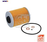 Febi 26687 Premium Oil Filter High Performance Fits BMW 5 Series 1990-1995