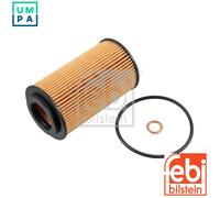 Febi 26688 Oil Filter Fits BMW LRF100150L GFE391