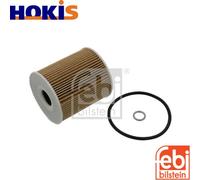 Febi Bilstein 26701 Oil Filter Fits BMW 5 Series 525d 530d 1998-2004