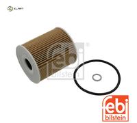 Febi Bilstein 26701 Oil Filter Fits BMW 5 Series 525d 530d 1998-2004