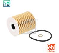 Oil Filter To Fit BMW 5 Series E39 3 Series E46 7 Series E38 X5 E53 Febi 26701