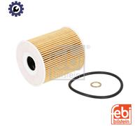 Fits Vauxhall Omega B 2.5D Oil Filter 01 To 03 5650334 5650353 93172272