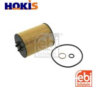 OIL FILTER 26703 FOR BMW N62B44A 4.4L N62B36A 3.6L N62B48A 4.8L 8cyl X5 E53