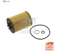 Febi Bilstein Oil Filter fits BMW - 26703 - OE Matching and Precision Fit
