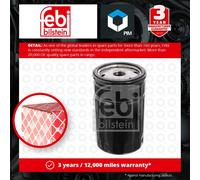 Oil Filter 26873 Febi 11421264508 11421266773 11421707779 11429061198 Quality