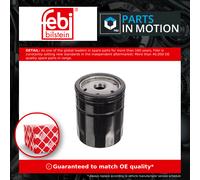 FEBI BILSTEIN 27289 Oil filter