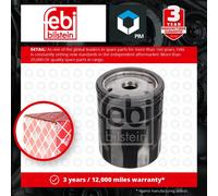 Oil Filter 27289 Febi 1039021 6179701 89FF6714A2E Genuine Top Quality Guaranteed
