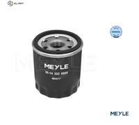 MEYLE 30-14 322 0000 Oil filter