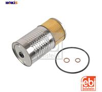 Oil Filter fits MERCEDES E300 S124, W124 3.0D 93 to 96 A6011800009 A6011800109