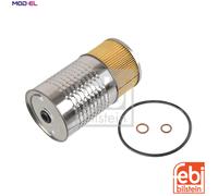 Oil Filter fits MERCEDES E300 S124, W124 3.0D 93 to 96 A6011800009 A6011800109