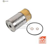 Oil Filter fits MERCEDES E300 S124, W124 3.0D 93 to 96 A6011800009 A6011800109