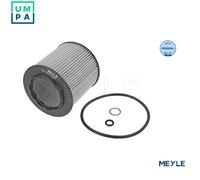 Meyle Oil Filter 314 322 0000 - Filter Insert with Seal