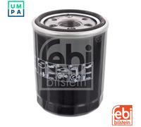 febi bilstein 32100 Oil Filter, 1 unit | Compatible with: Alfa Romeo Mito, Citroën C-Crosser, Fiat 500, 500 C, Brava, Bravo I, Bravo II, Doblo people carrier