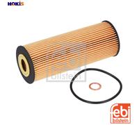 febi bilstein 32549 Oil Filter with seal rings, 1 unit