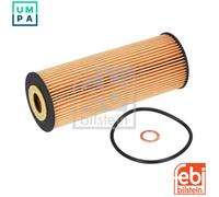 febi bilstein 32549 Oil Filter with seal rings, 1 unit