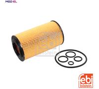 febi bilstein 32910 Oil Filter with seal rings, 1 unit