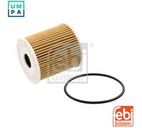 febi bilstein 32911 Oil Filter with seal ring, 1 unit