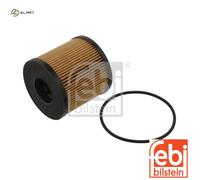 Febi Bilstein 32912 Oil Filter Fits Renault Master 2.5 dCi 120 2000-2022