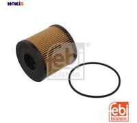 Febi Bilstein 32912 Oil Filter Fits Renault Master 2.5 dCi 120 2000-2022