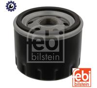 Febi Bilstein 33000 Oil Filter Fits Alfa Romeo 156 1.9 JTD 1.9 JTD 16V 2.4 JTD