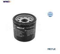 Meyle Oil Filter 34-14 322 0002 - Screw-on, for Subaru Forester/Legacy/Liberty 2.5L