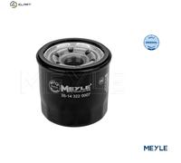MEYLE 35-14 322 0007 Oil filter