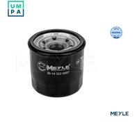 MEYLE 35-14 322 0007 Oil filter