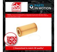 Oil Filter 35334 Febi 1526710 1643070 1948921 Genuine Top Quality Guaranteed New
