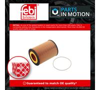 Oil Filter 35349 Febi 1397764 Genuine Top Quality Guaranteed New