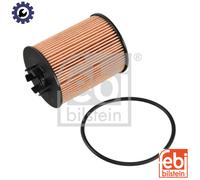 febi bilstein 36562 Oil Filter with seal ring, 1 unit