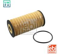 febi bilstein 37319 Oil Filter with seal ring, 1 unit