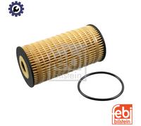 febi bilstein 37319 Oil Filter with seal ring, 1 unit