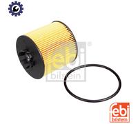 febi bilstein 37441 Oil Filter with seal ring, 1 unit