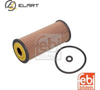 OIL FILTER 37564 FOR MERCEDES-BENZ OM640.941/942/940 2.0L OM668.941/940 1.7L