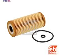 OIL FILTER 37564 FOR OM640.940/941/942 2.0L OM668.940/941/942/914 1.7L 4cyl