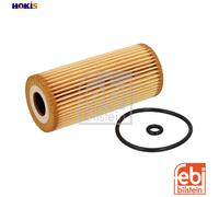 febi bilstein 37564 Oil Filter with seal rings, 1 unit