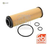Febi 38355 Oil Filter Fits Mercedes 2711800409 2711800509