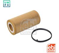 febi bilstein 38462 Oil Filter with seal ring, 1 unit