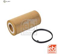 febi bilstein 38462 Oil Filter with seal ring, 1 unit