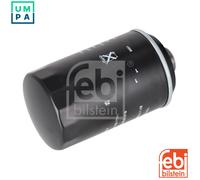 Oil Filter fits SKODA OCTAVIA Mk2 1.8 2.0 05 to 13 CCZA 06H115403 06H115561 Febi