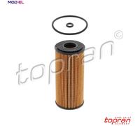 Topran Oil Filter 401 049 - for Mercedes-Benz OM640.941/940/942 2.0L & OM668.914/942 1.7L