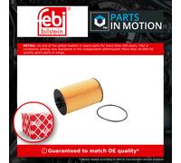 Oil Filter 45320 Febi 51055040107 51055040108 51055040122 11110427 0019910000