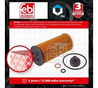 Oil Filter fits MINI COOPER F55 1.5 2.0 1.5D 2.0D 2013 on 11428570590 Febi New