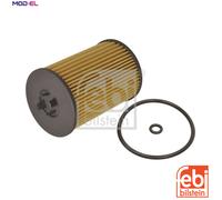 febi bilstein 47827 Oil Filter with seal rings, 1 unit