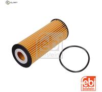 febi bilstein 48542 Oil Filter with seal ring, 1 unit