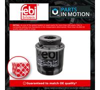 FEBI BILSTEIN 49665 Oil Filter for AUDI,SEAT,SKODA,VW