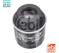 febi bilstein 49666 Oil Filter, 1 unit