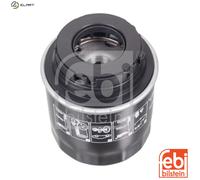 febi bilstein 49666 Oil Filter, 1 unit