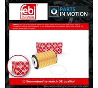 Oil Filter 49868 Febi 51055010009 51055010013 51055040115 3809364 Quality New