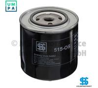Kolbenschmidt Oil Filter 50013515 - Spin-on for Audi VW Volvo Fiat